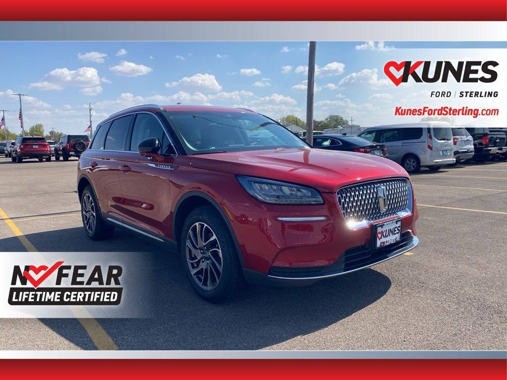 2020 Lincoln Corsair Standard — SUV — 46,317 mi — Sterling, IL