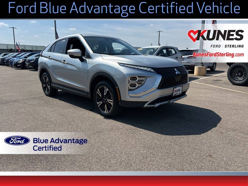 2024 Mitsubishi Eclipse Cross SE — SUV — 38,284 mi — Sterling, IL