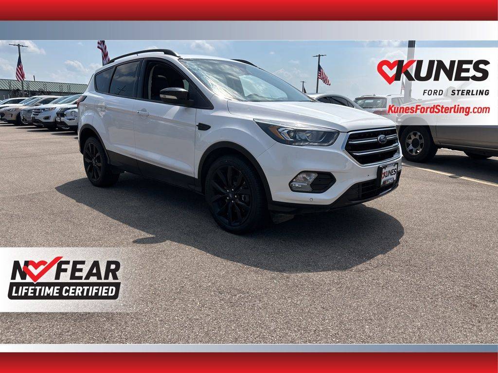2019 Ford Escape Titanium — SUV — 73,481 mi — Sterling, IL