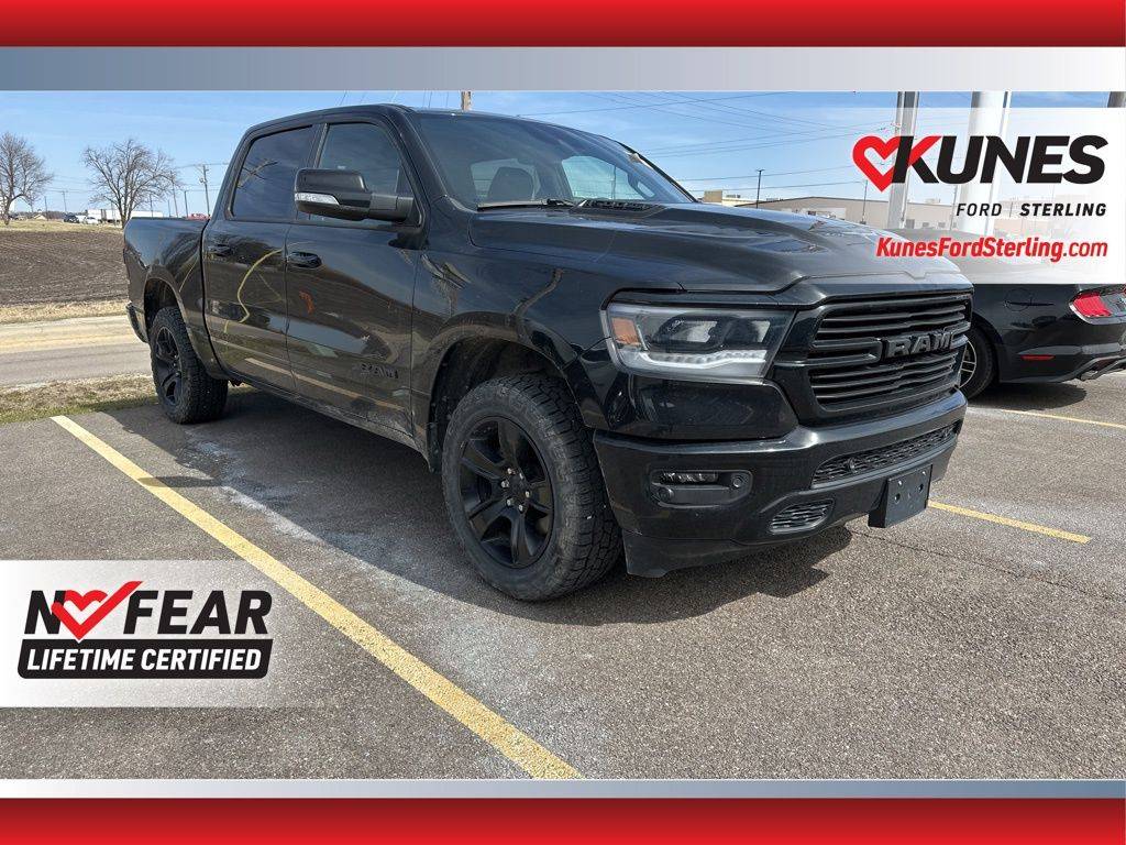 2022 Ram 1500 Big Horn — Pickup Truck — 15,159 mi — Sterling, IL