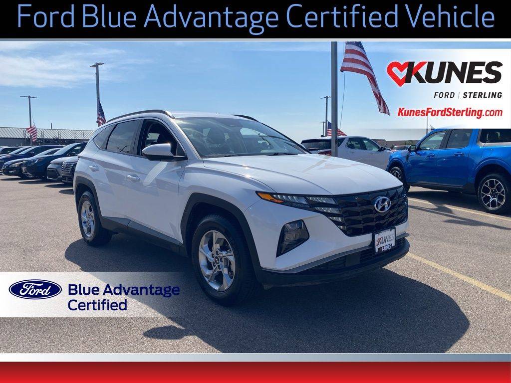 2024 Hyundai Tucson SEL — SUV — 50,461 mi — Sterling, IL