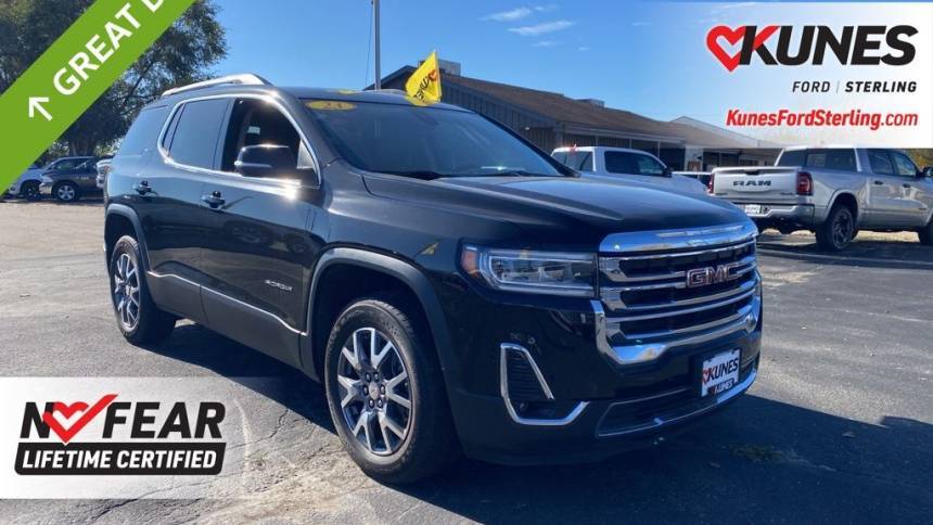 2023 GMC Acadia SLT — SUV — 67,120 mi — Sterling, IL