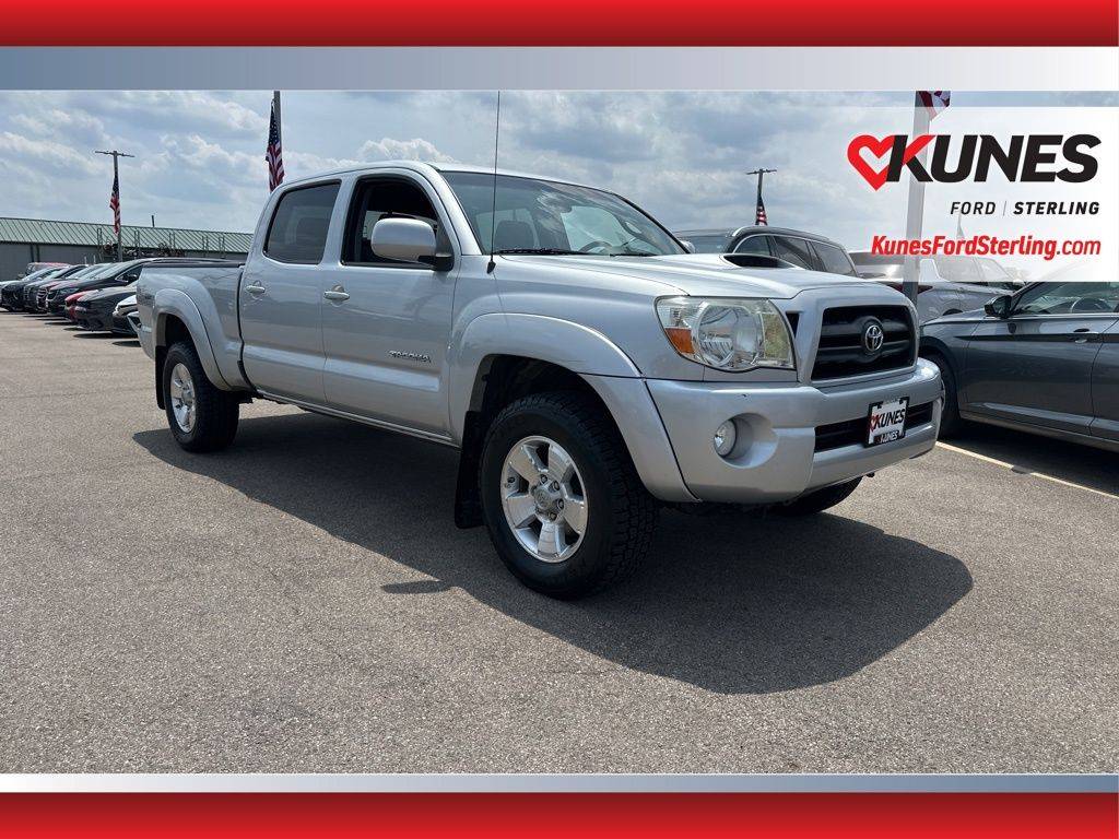 2008 Toyota Tacoma PreRunner — Pickup Truck — 87,083 mi — Sterling, IL