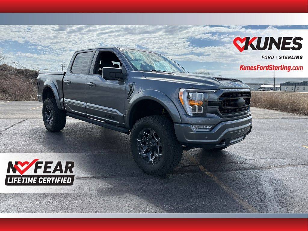 2021 Ford F-150 XLT — Pickup Truck — 7,147 mi — Sterling, IL