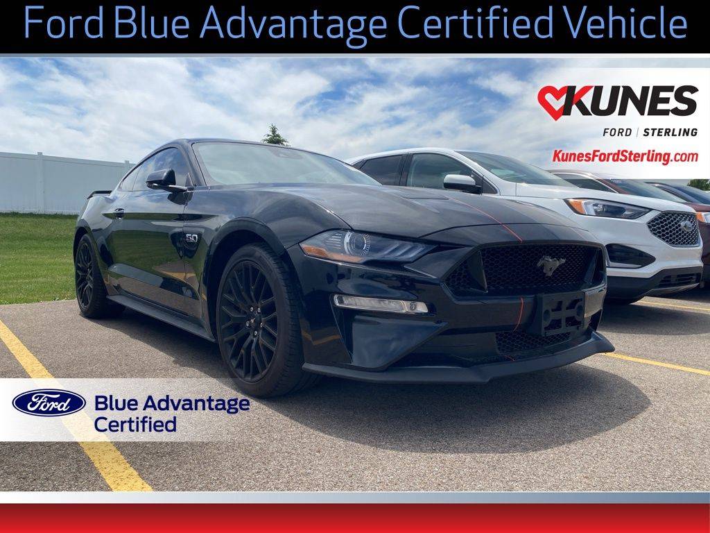 2023 Ford Mustang GT Premium