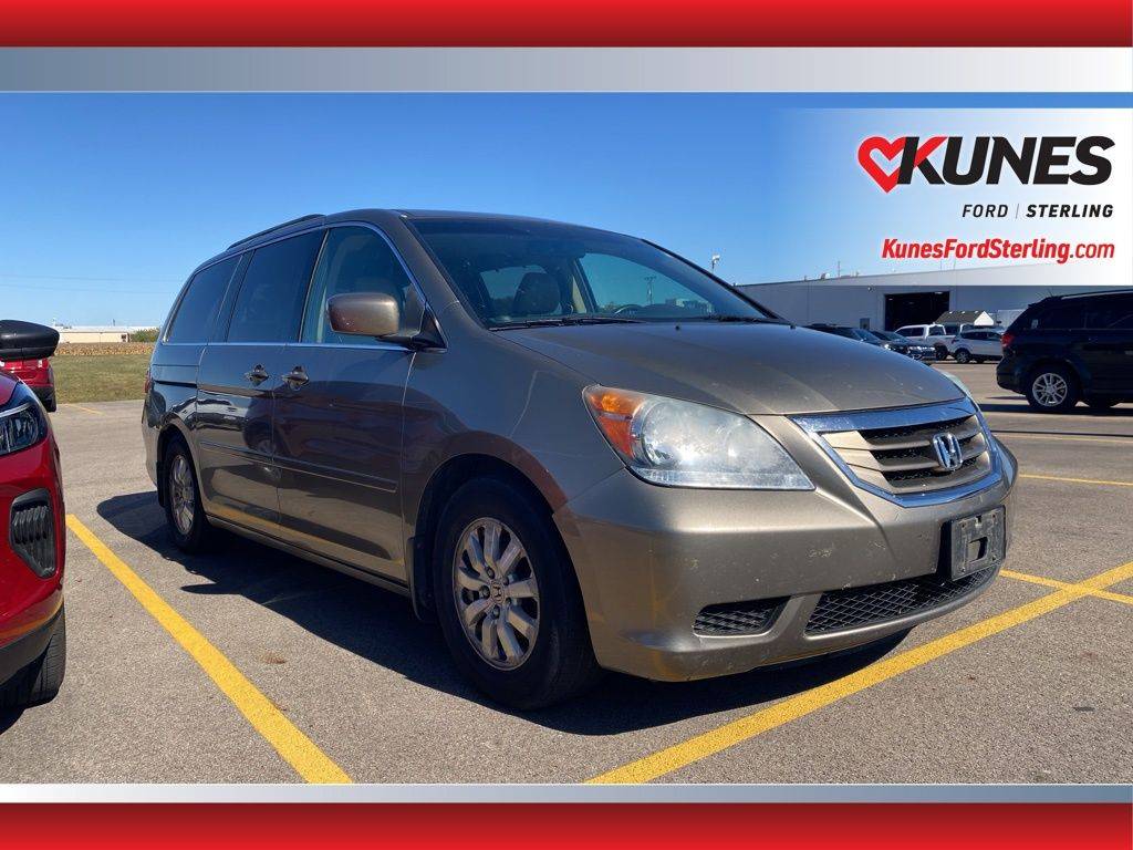 2009 Honda Odyssey EX-L — Minivan — 286,497 mi — Sterling, IL