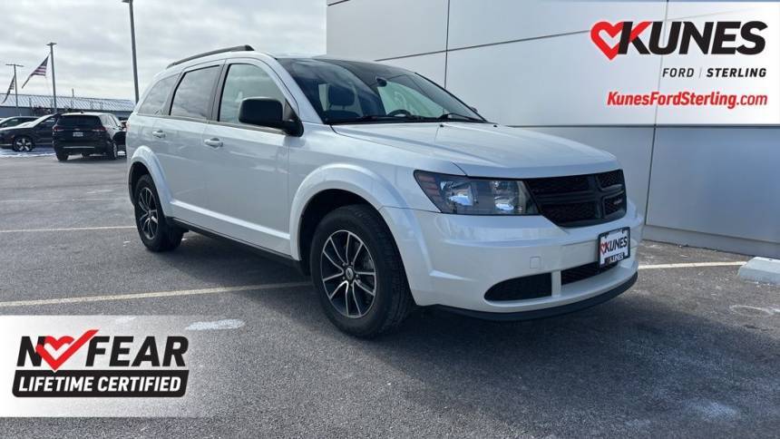 2018 Dodge Journey SE — SUV — 64,391 mi — Sterling, IL