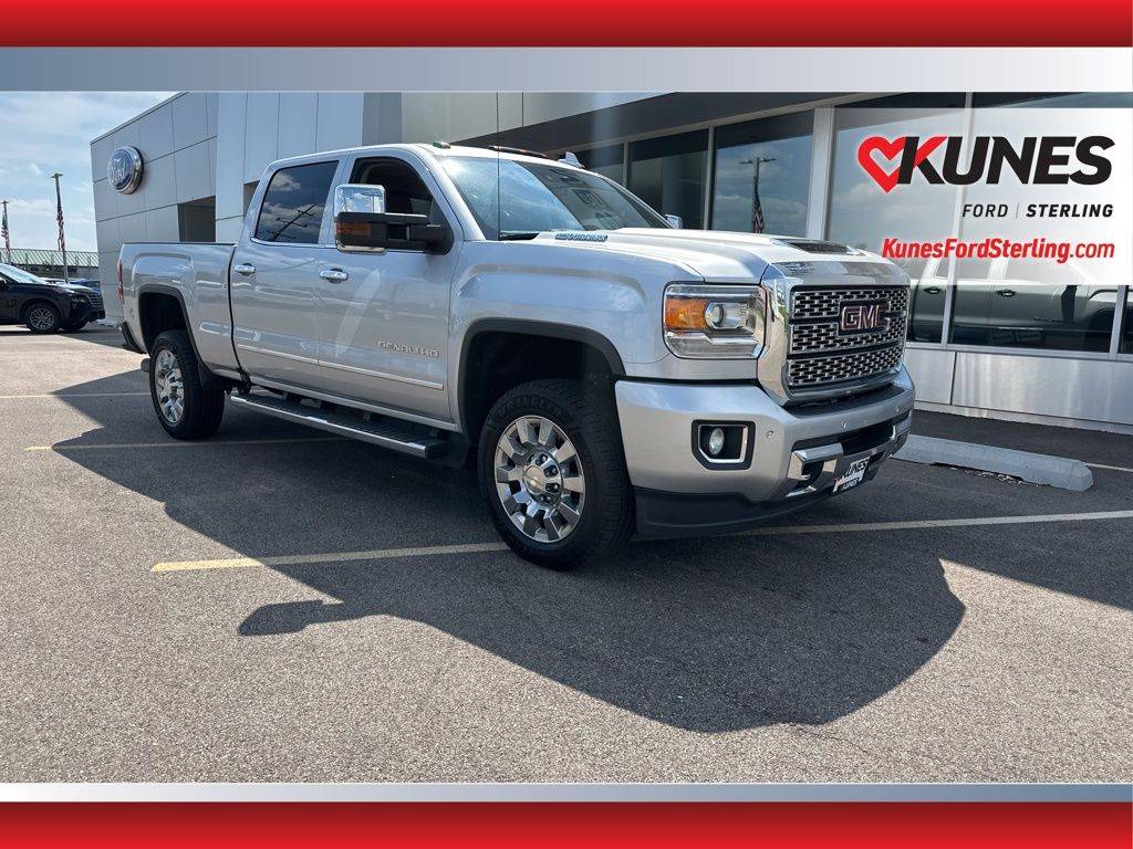 2018 GMC Sierra 2500HD Denali — Pickup Truck — 113,499 mi — Sterling, IL