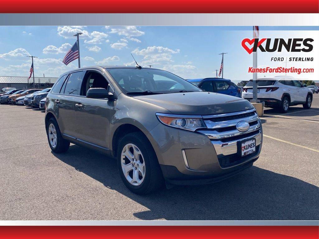 2013 Ford Edge SEL — SUV — 145,986 mi — Sterling, IL