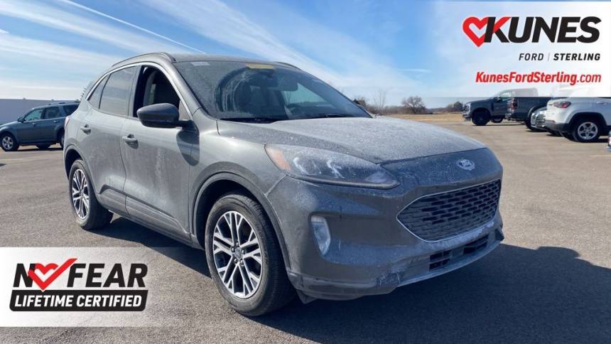 2021 Ford Escape SEL — SUV — 67,714 mi — Sterling, IL