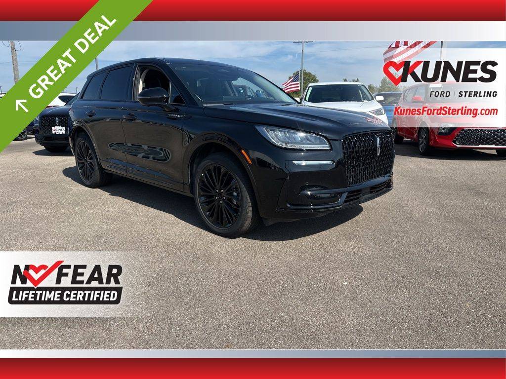 2024 Lincoln Corsair Premiere — SUV — 83 mi — Sterling, IL