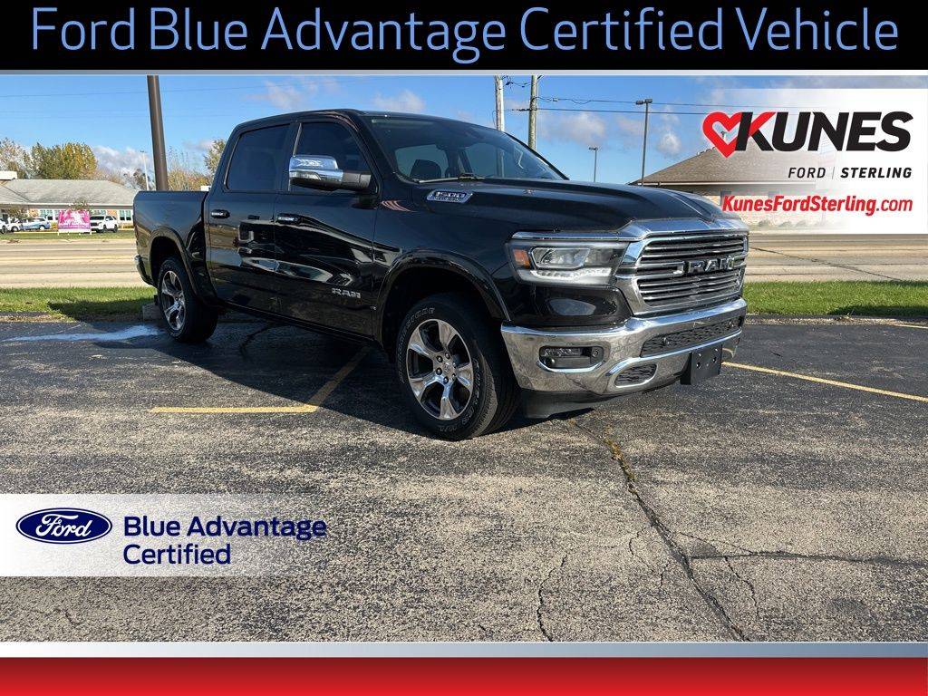 2022 Ram 1500 Laramie — Pickup Truck — 30,906 mi — Sterling, IL