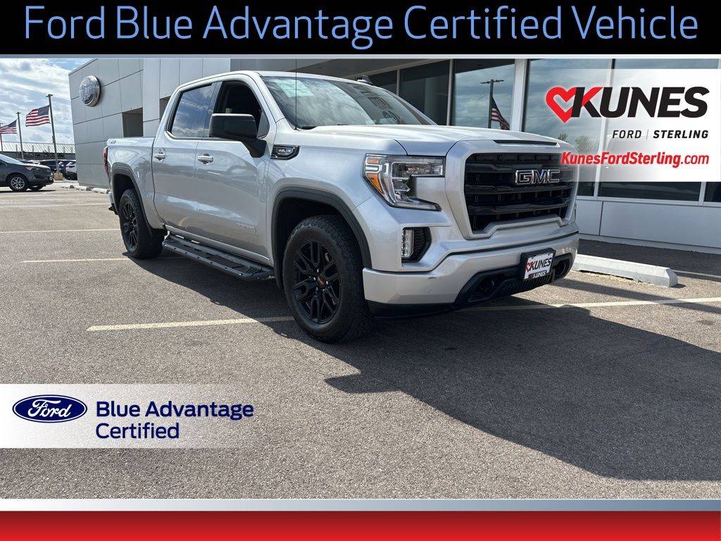 2020 GMC Sierra 1500 Elevation — Pickup Truck — 29,171 mi — Sterling, IL