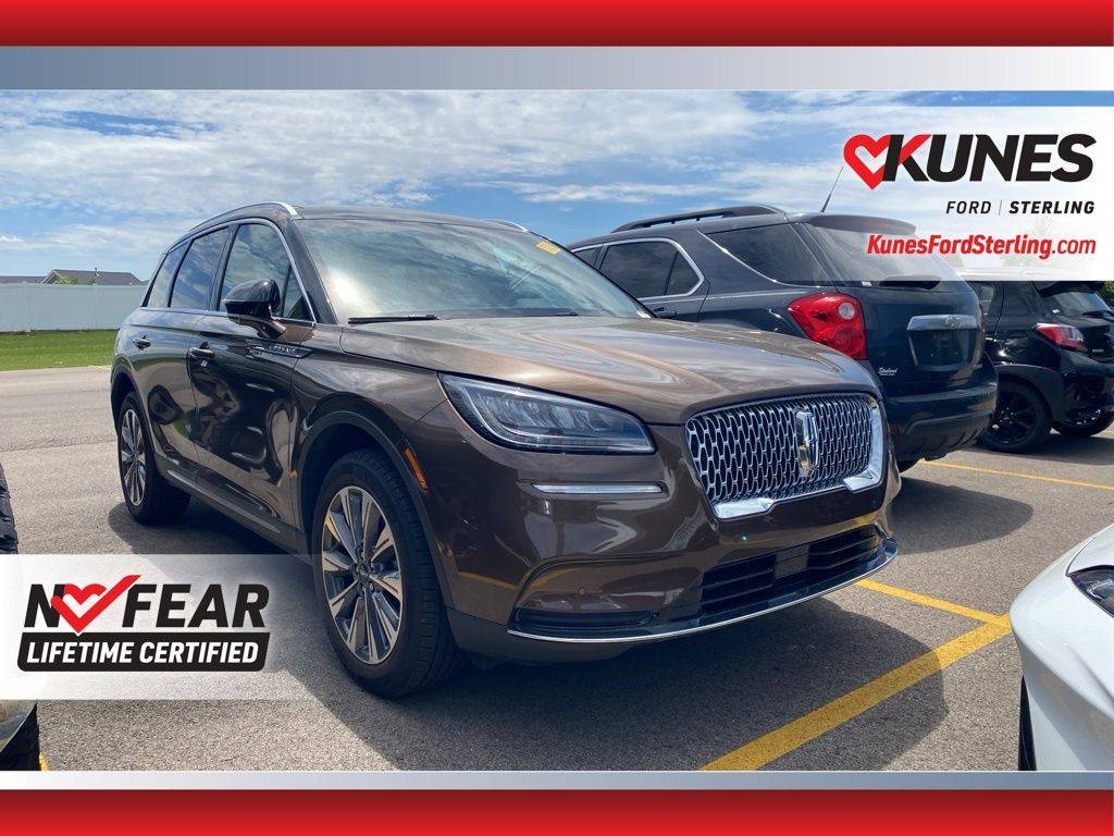 2022 Lincoln Corsair Reserve — SUV — 11,120 mi — Sterling, IL
