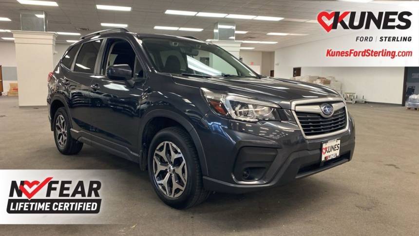 2019 Subaru Forester 2.5i Premium — SUV — 95,943 mi — Sterling, IL