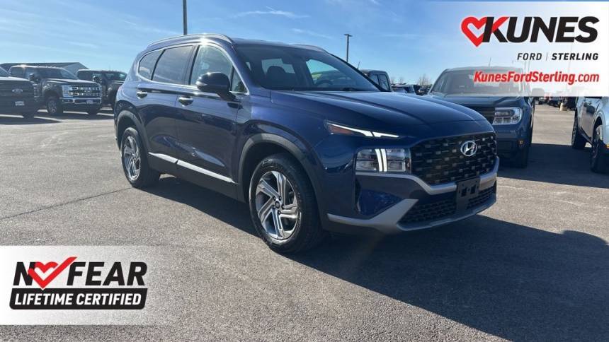 2023 Hyundai Santa Fe SEL — SUV — 43,269 mi — Sterling, IL