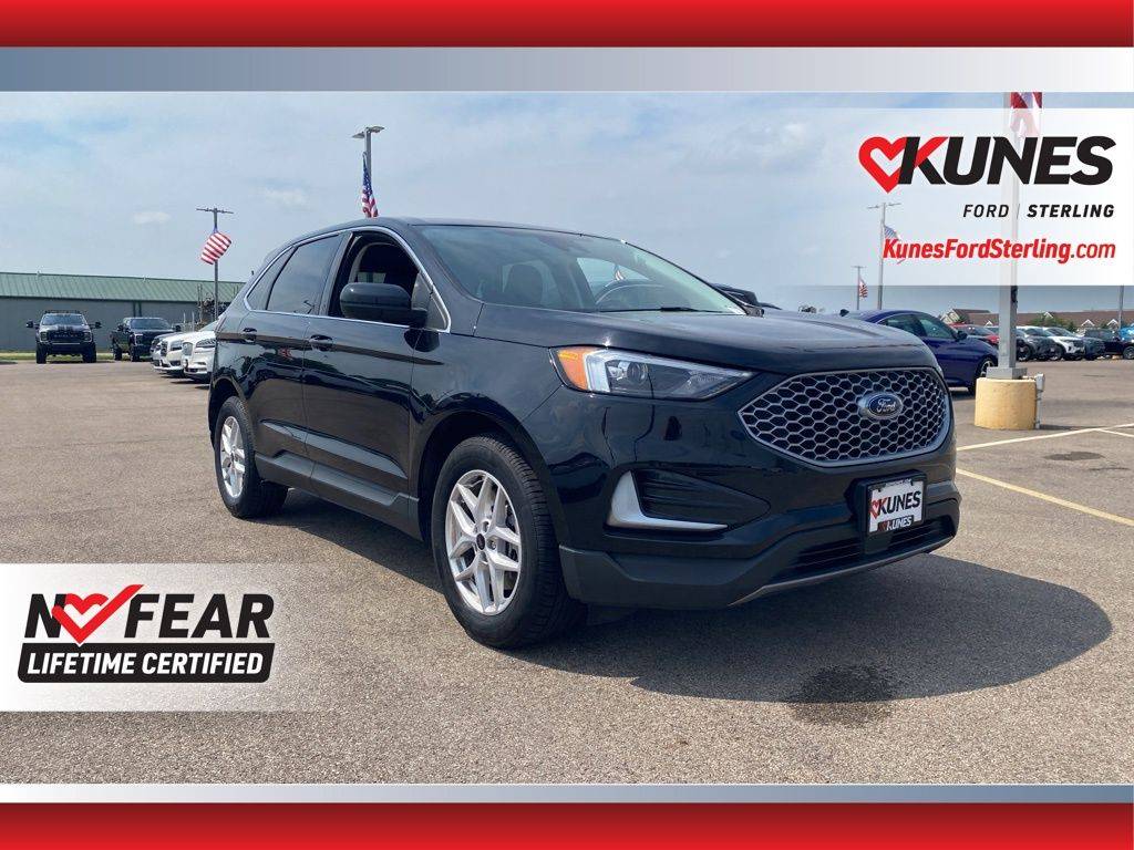 2023 Ford Edge SEL — SUV — 47,518 mi — Sterling, IL