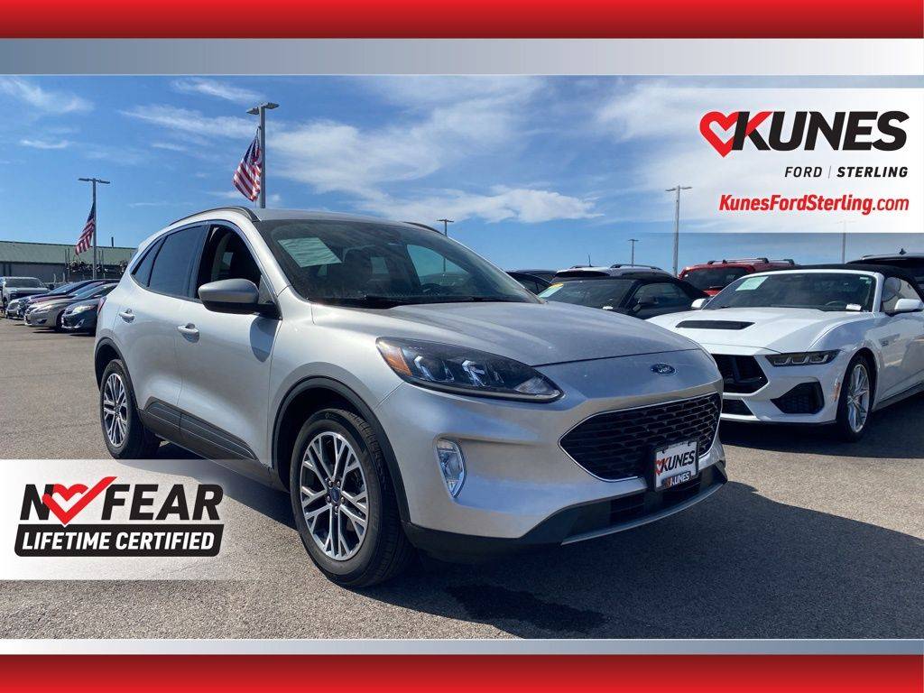 2020 Ford Escape SEL — SUV — 61,710 mi — Sterling, IL