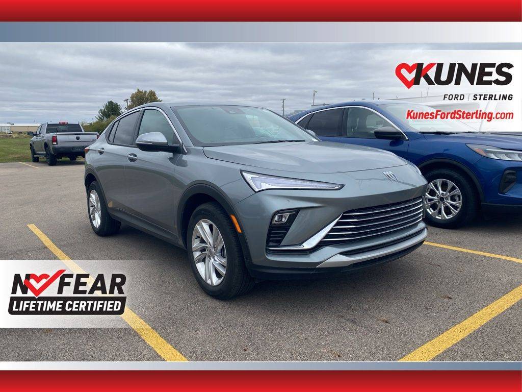 2025 Buick Envista Preferred — SUV — 13,464 mi — Sterling, IL