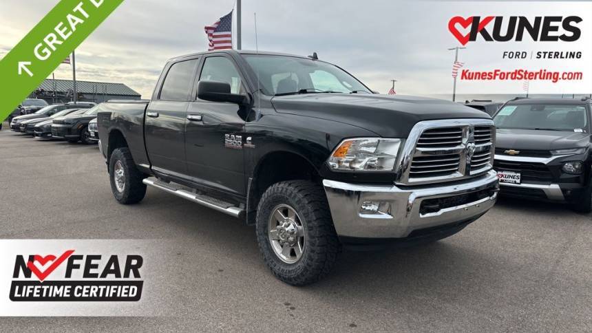 2013 Ram 2500 Big Horn — Pickup Truck — 90,363 mi — Sterling, IL