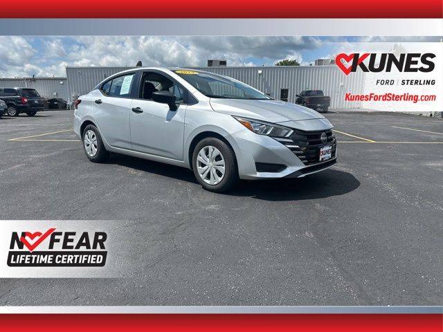 2024 Nissan Versa S — Sedan — 25,859 mi — Sterling, IL