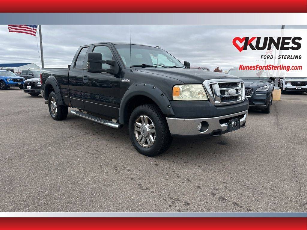 2008 Ford F-150 XLT — Pickup Truck — 176,418 mi — Sterling, IL