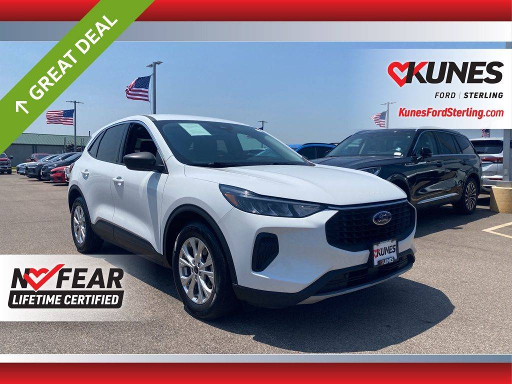 2023 Ford Escape Active — SUV — 49,020 mi — Sterling, IL