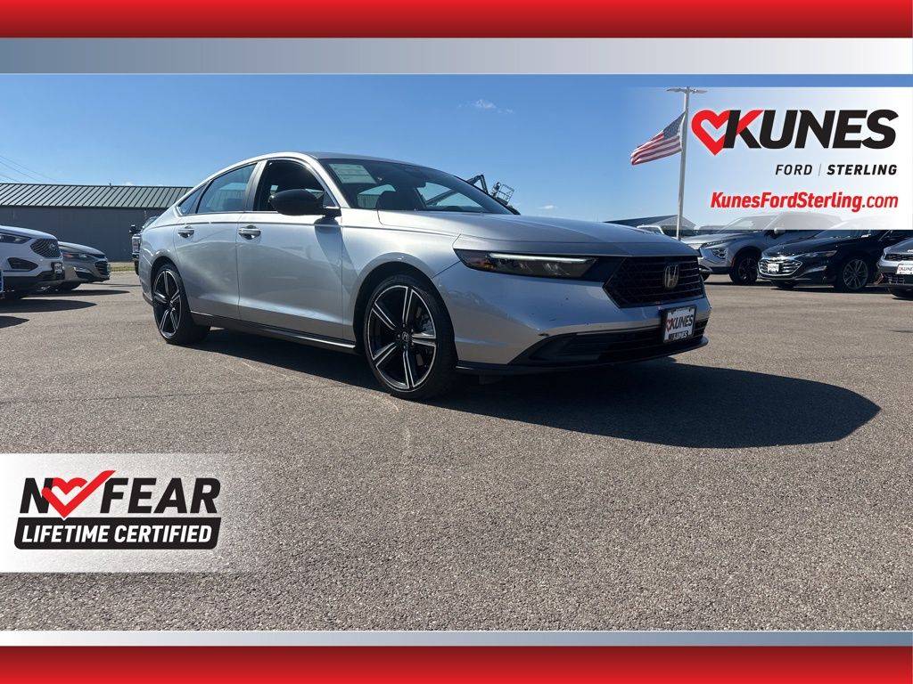 2024 Honda Accord Hybrid Sport — Sedan — 43,363 mi — Sterling, IL