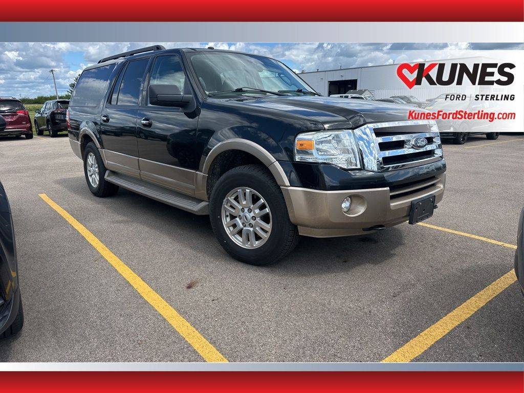 2014 Ford Expedition XLT — SUV — 62,274 mi — Sterling, IL