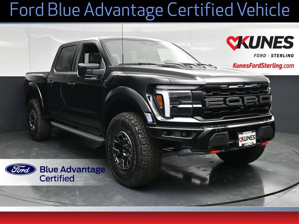 2025 Ford F-150 Raptor
