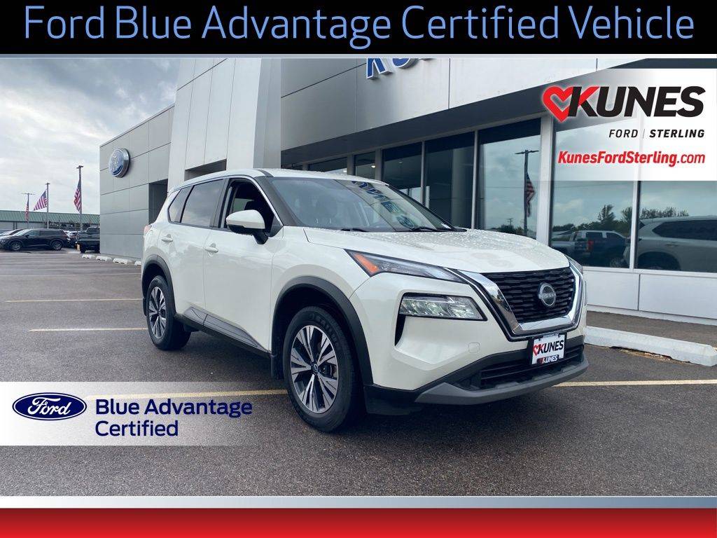 2023 Nissan Rogue SV — SUV — 77,887 mi — Sterling, IL
