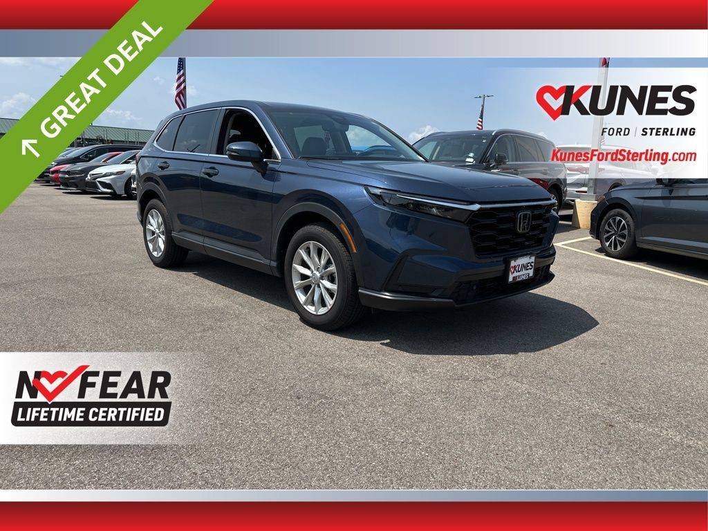 2024 Honda CR-V EX-L — SUV — 2,254 mi — Sterling, IL