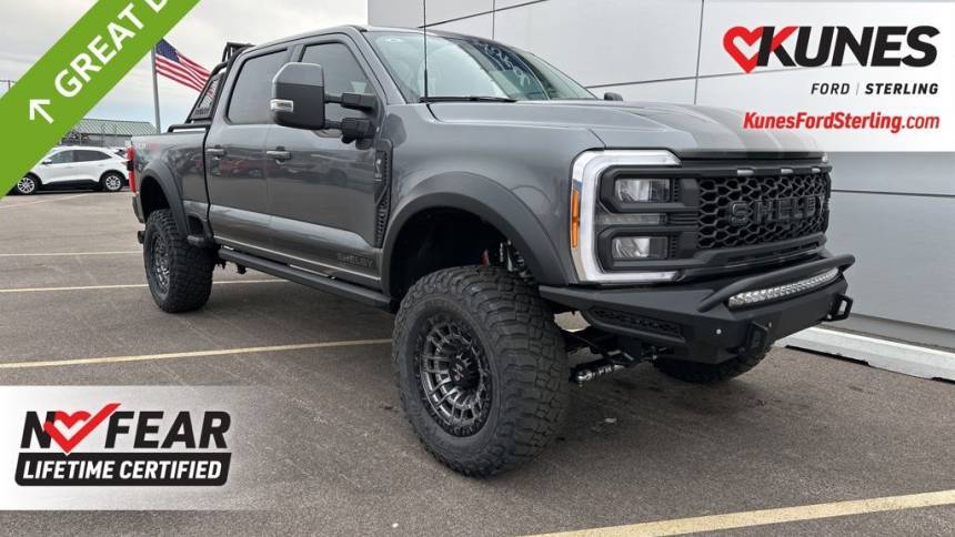 2023 Ford Super Duty F-250 LARIAT — Pickup Truck — 65 mi — Sterling, IL