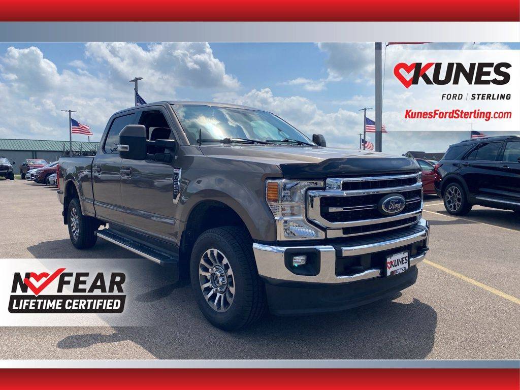 2021 Ford Super Duty F-250 LARIAT — Pickup Truck — 83,091 mi — Sterling, IL