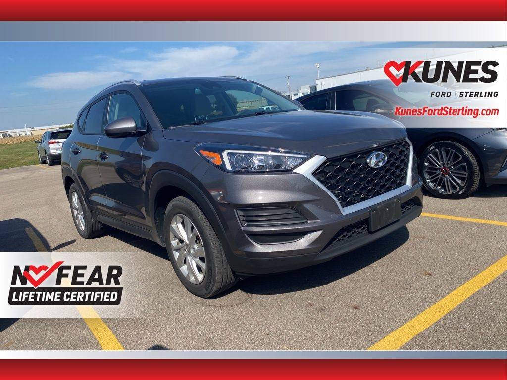 2020 Hyundai Tucson Value — SUV — 53,915 mi — Sterling, IL