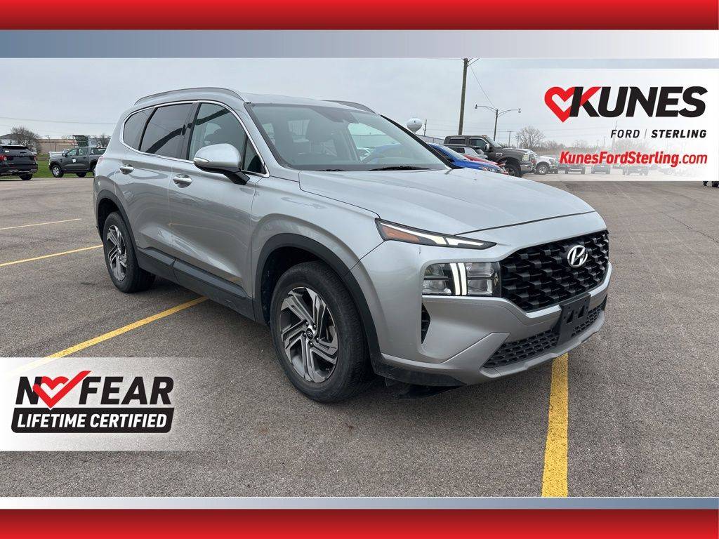 2023 Hyundai Santa Fe SEL — SUV — 65,694 mi — Sterling, IL