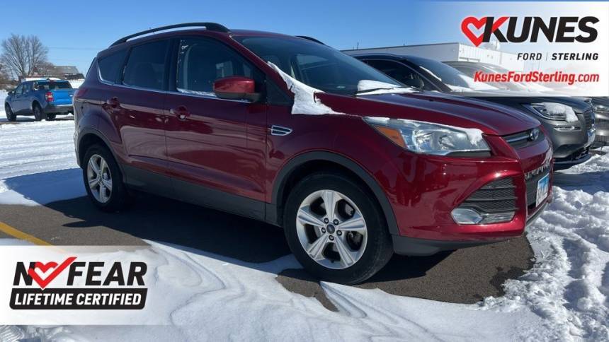 2016 Ford Escape SE — SUV — 97,014 mi — Sterling, IL
