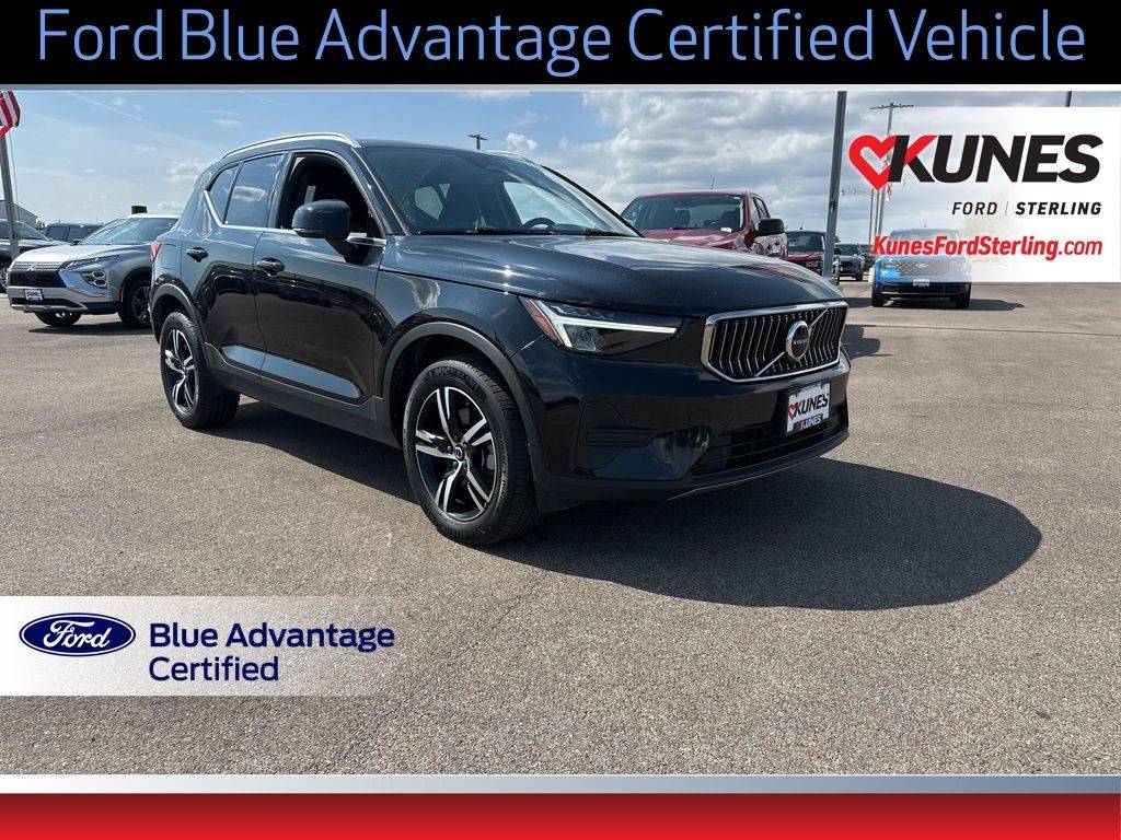 2024 Volvo XC40 Core — SUV — 43,458 mi — Sterling, IL