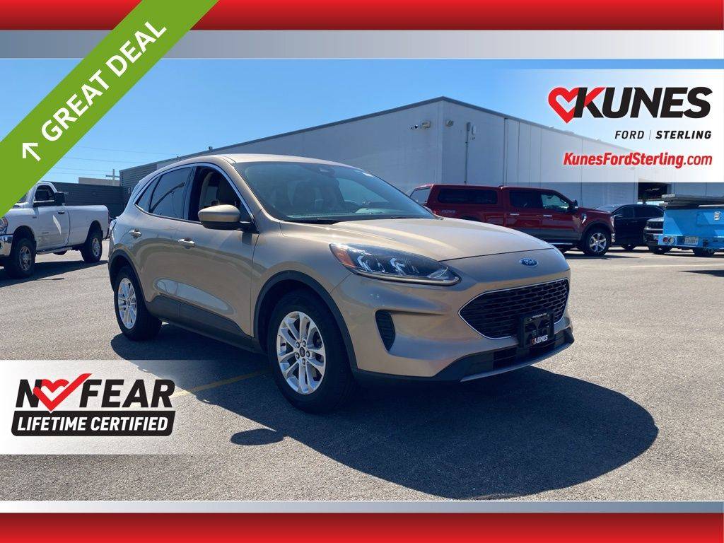2020 Ford Escape SE — SUV — 46,267 mi — Sterling, IL