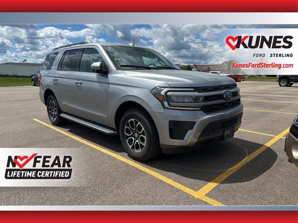 2023 Ford Expedition XLT — SUV — 66,655 mi — Sterling, IL