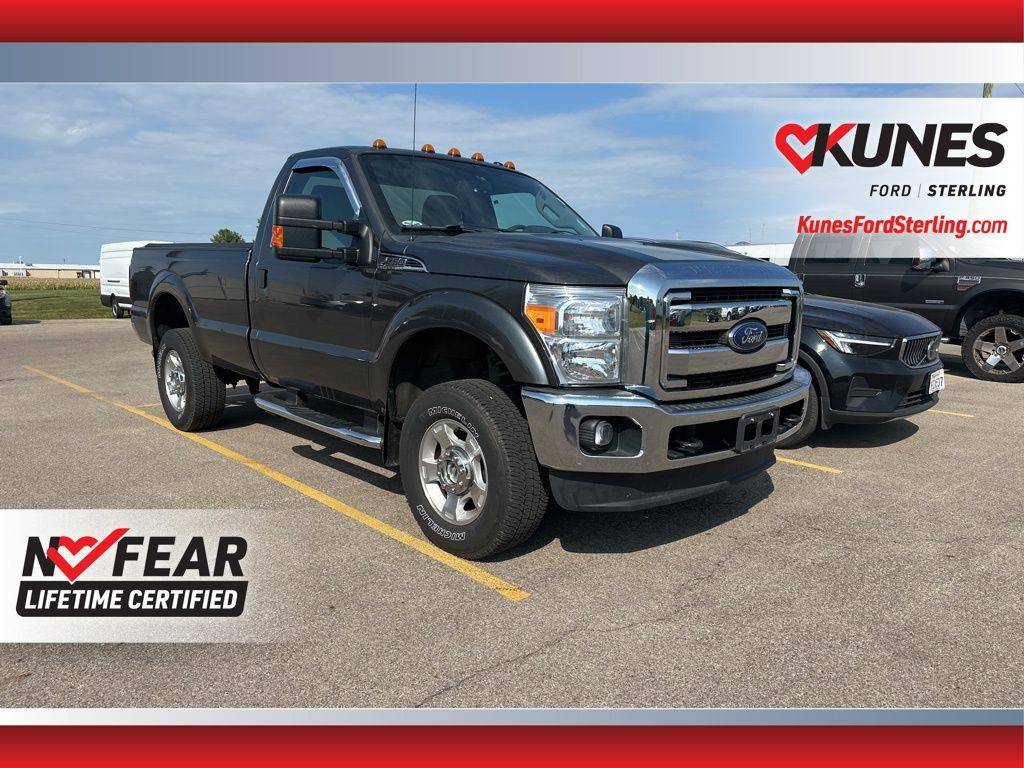 2016 Ford Super Duty F-250 XLT — Pickup Truck — 67,118 mi — Sterling, IL