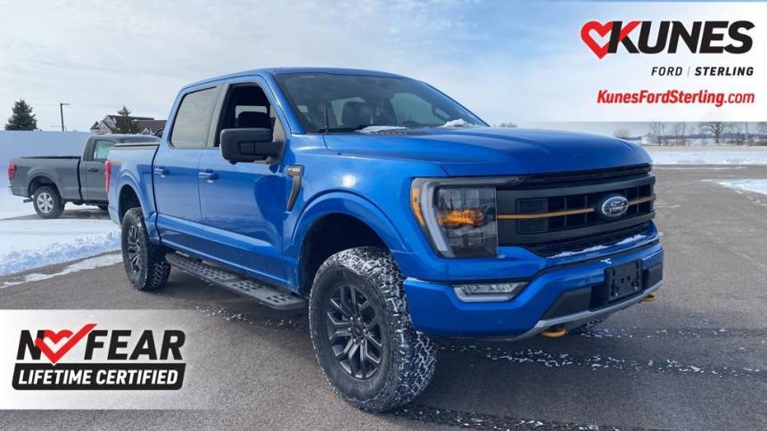 2021 Ford F-150 Tremor — Pickup Truck — 14,597 mi — Sterling, IL