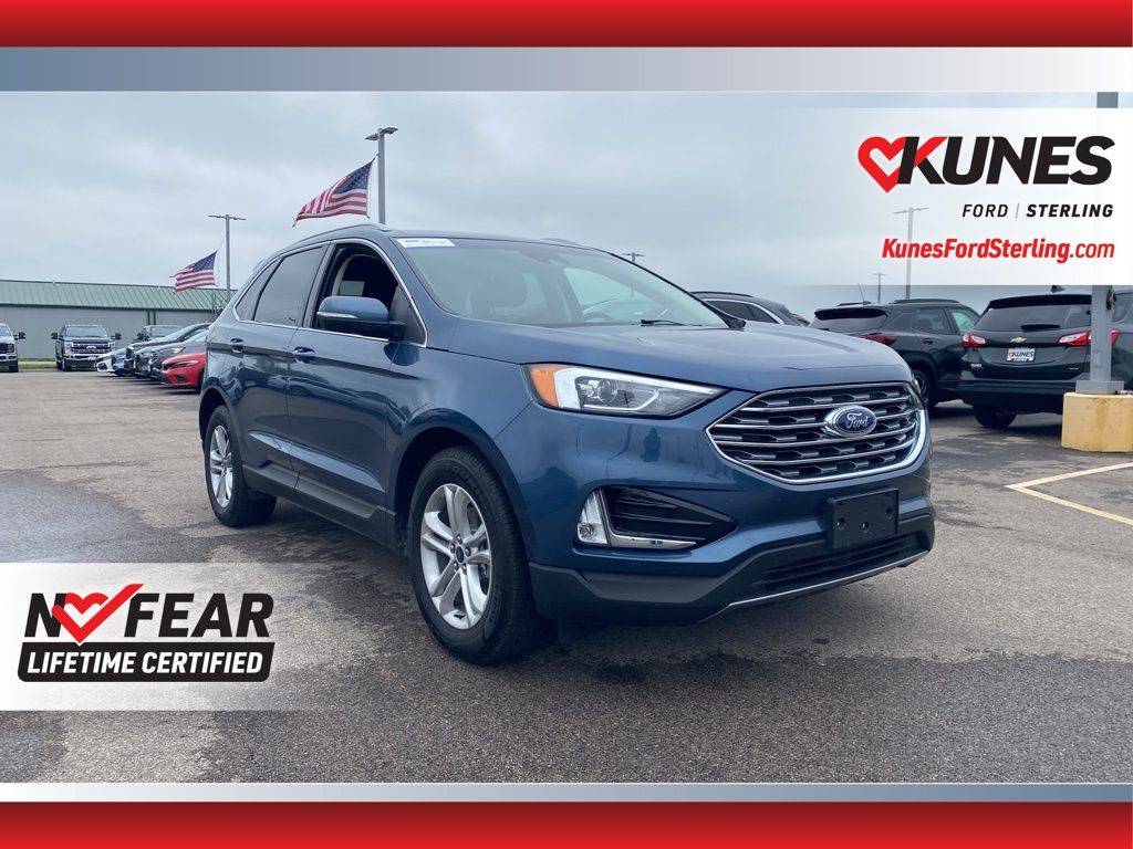 2019 Ford Edge SEL — SUV — 46,219 mi — Sterling, IL