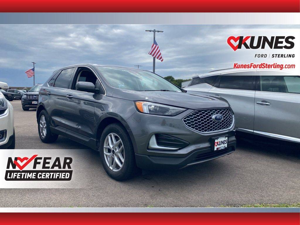 2023 Ford Edge SEL — SUV — 66,715 mi — Sterling, IL
