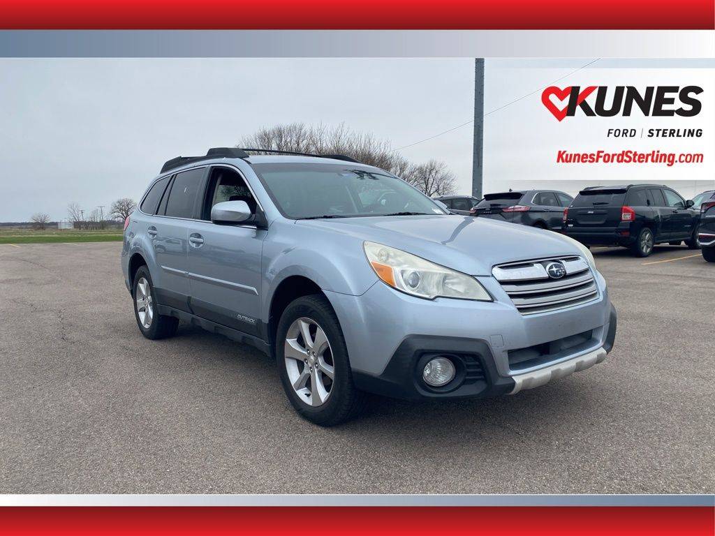 2013 Subaru Outback 2.5i Limited — SUV — 171,716 mi — Sterling, IL