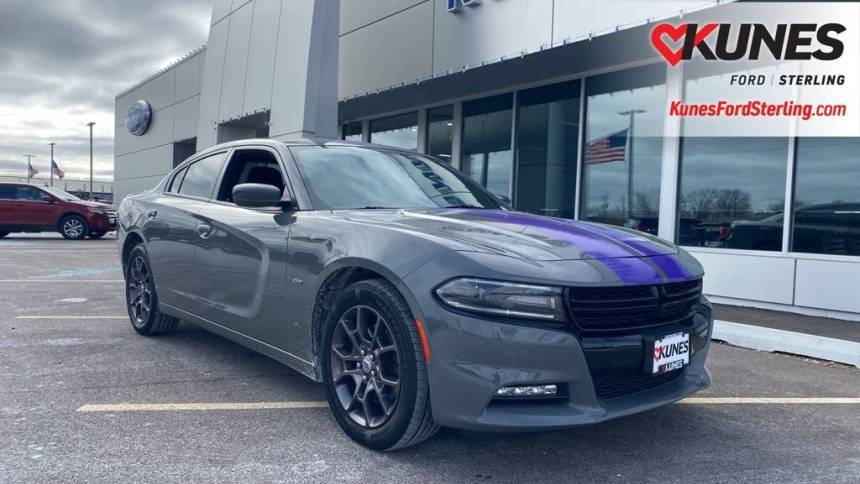 2018 Dodge Charger GT — Sedan — 102,046 mi — Sterling, IL