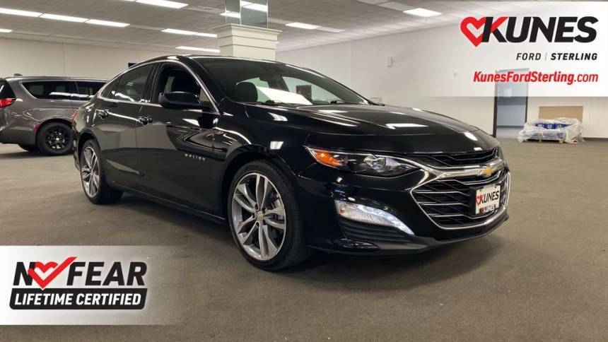 2022 Chevrolet Malibu LT — Sedan — 71,364 mi — Sterling, IL