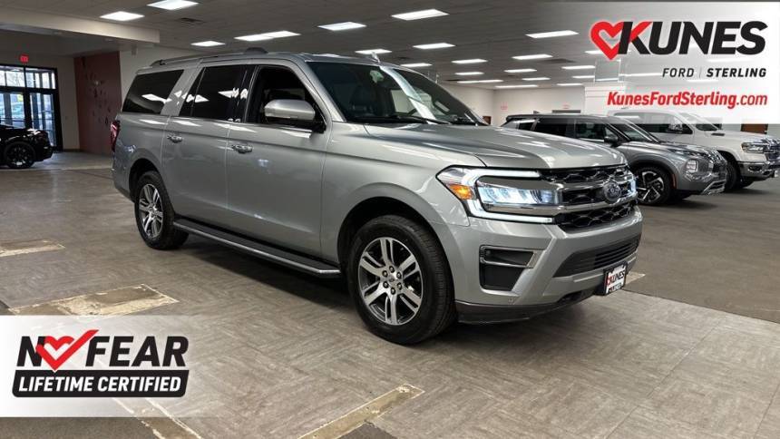 2022 Ford Expedition Limited — SUV — 78,190 mi — Sterling, IL