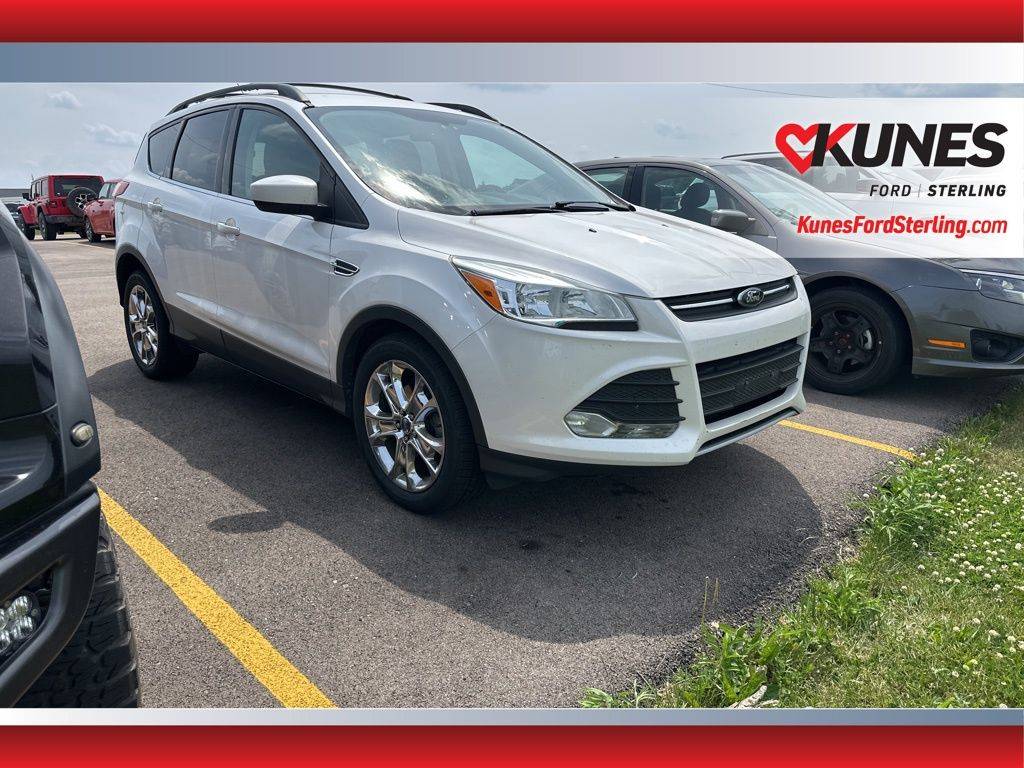 2014 Ford Escape SE — SUV — 103,971 mi — Sterling, IL