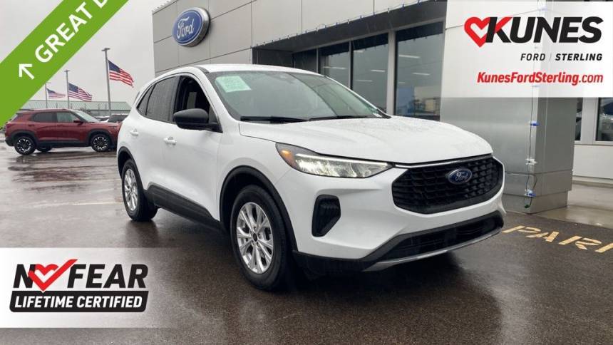 2024 Ford Escape Active — SUV — 20,738 mi — Sterling, IL